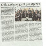 Zeitungsbericht Rothselberg